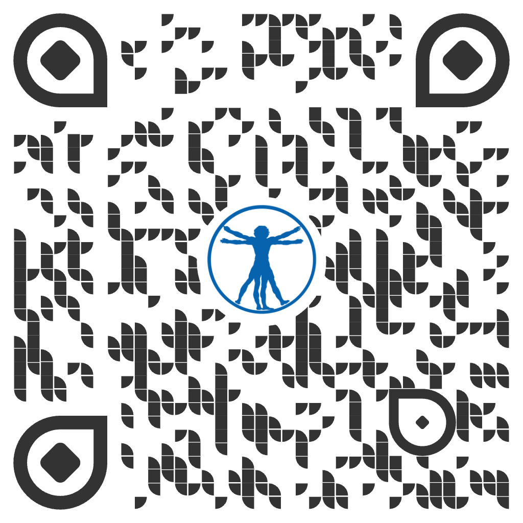 QR — escánealo para seguirnos en todas las redes